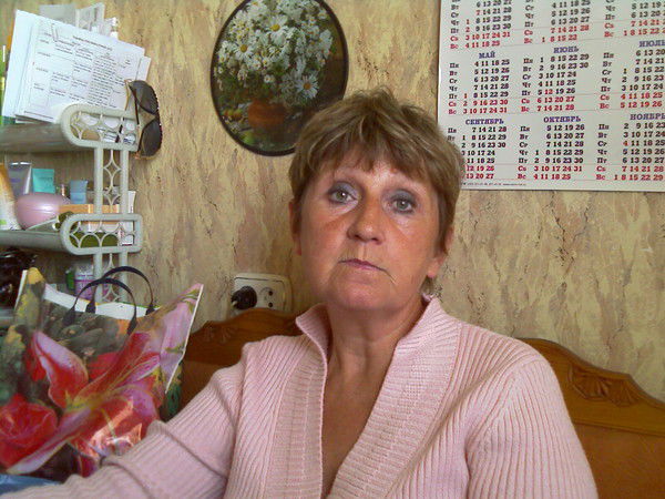 Светлана Чернышова