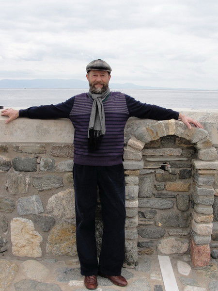 Борис Рожин