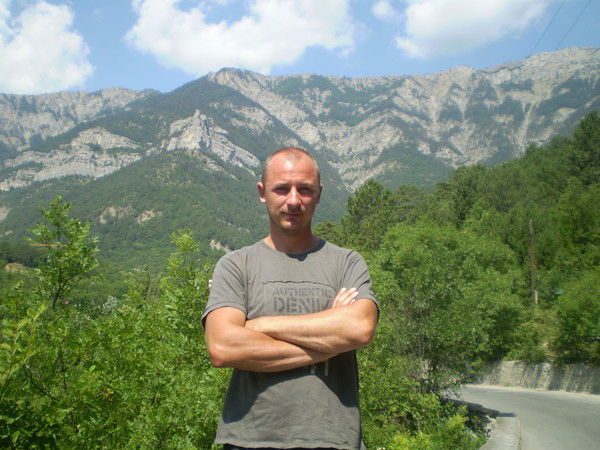 Bиталий Баранов