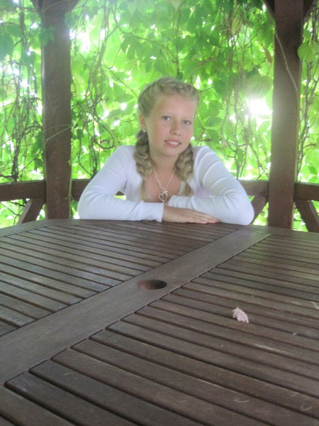 Дашуля Микушина