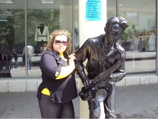 Ольга Луговых