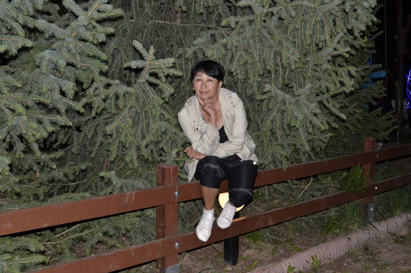 Гуля Розиева