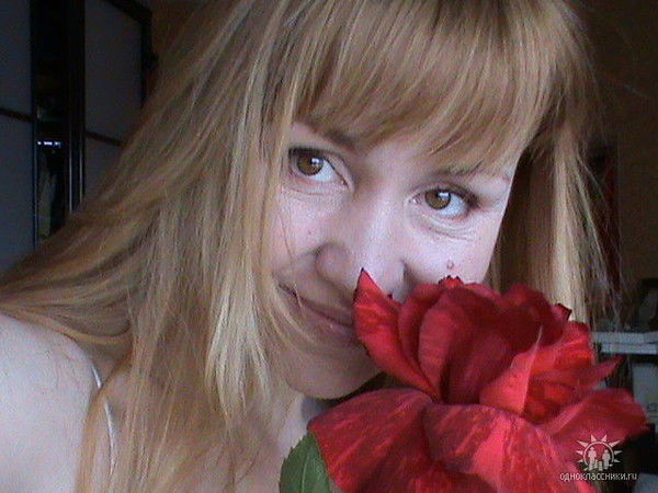 Елена Пашенцева