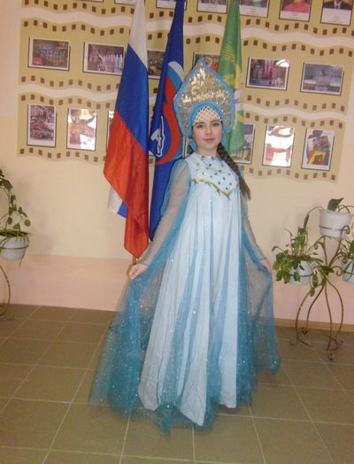 Екатерина Белослудцева