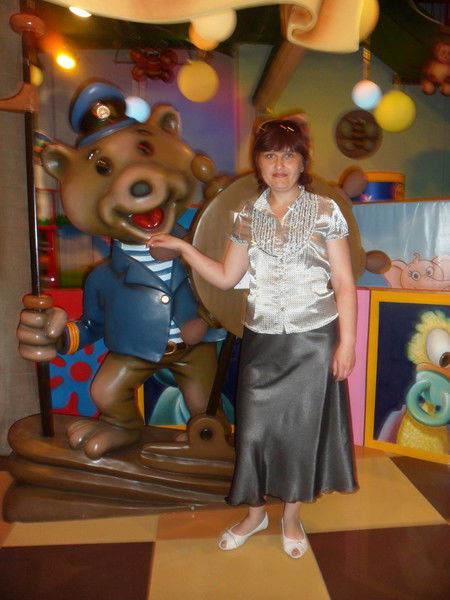 Елена Коршун