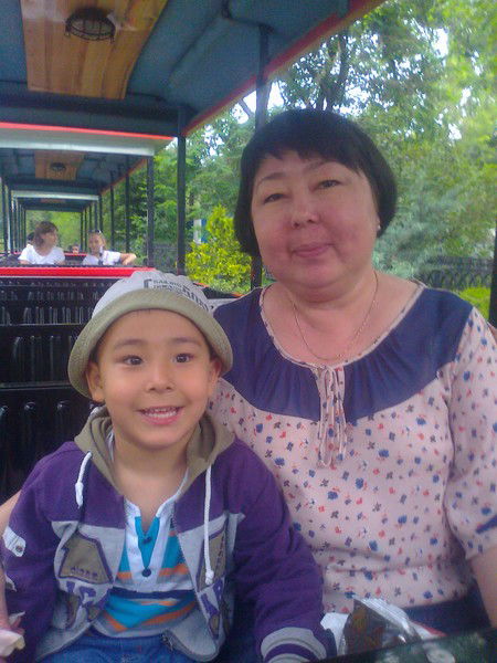 Маргарита Бахтиярова