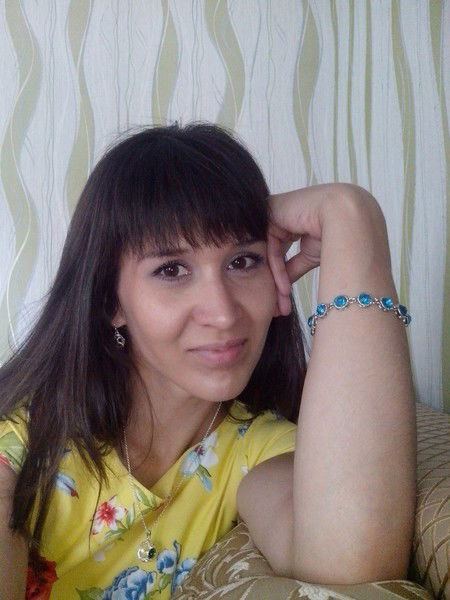 Лиана Гильманова