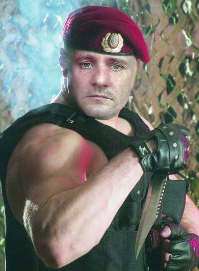 Валентин Заец