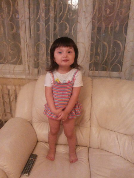 Анара Гумарова