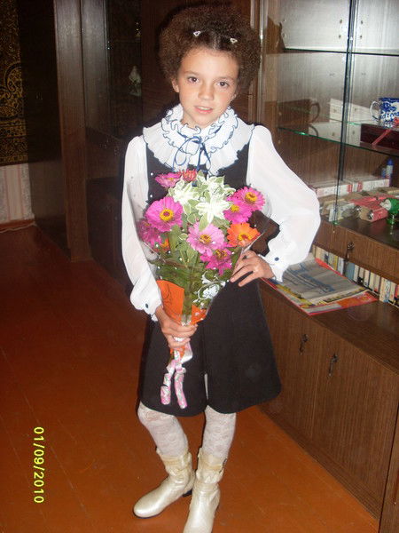 Аксинья Васечко