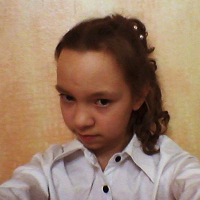 Танюшка Соловьенко