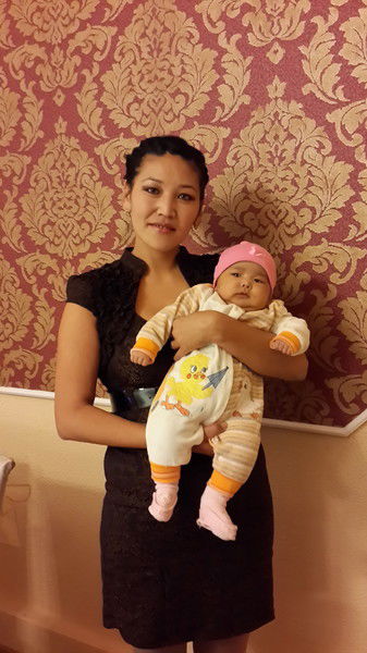 Азиза Жусупова