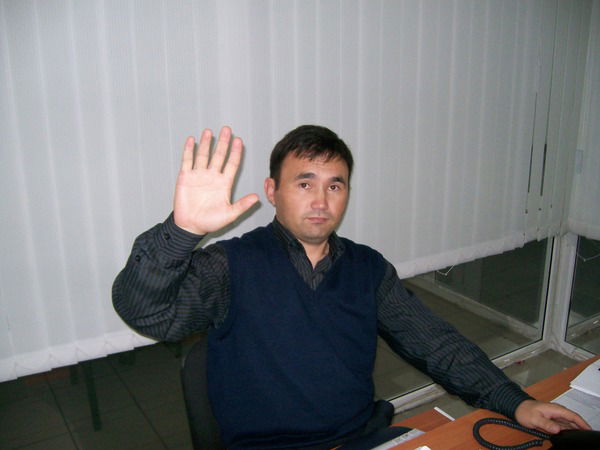 Акылбек Бижанов