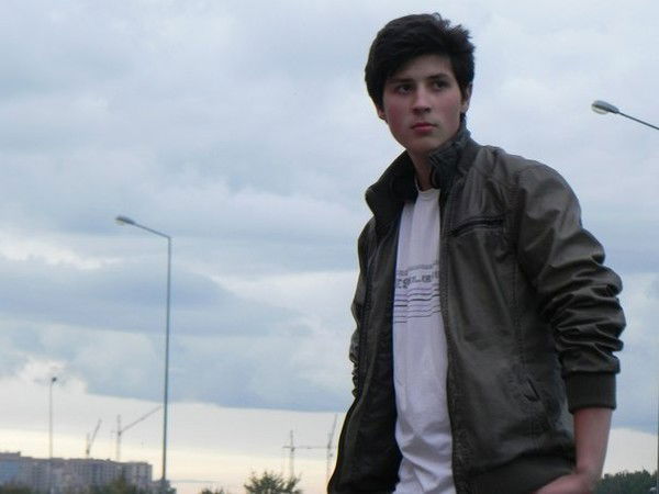 Сергей Кудряшов