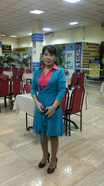 Sapargul Murzabekova