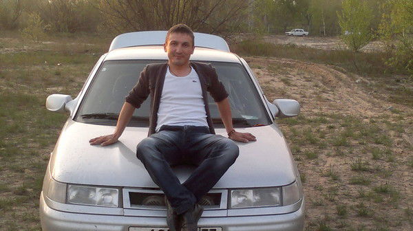 Сергей Соловьев