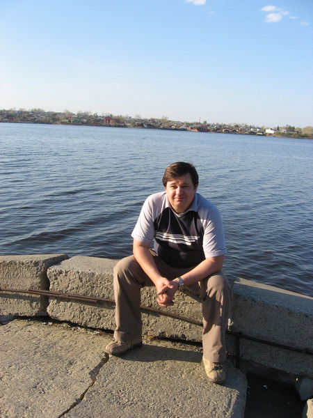 Евгений Суслопаров