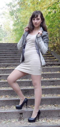 Настена Олексюк