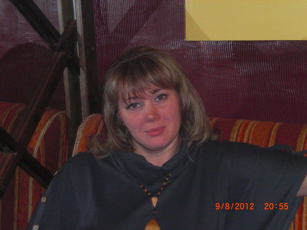 Любовь Афанасьева