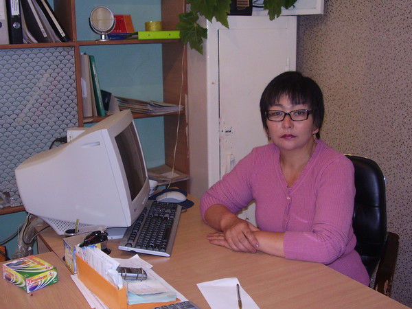 Чинара Рахманова