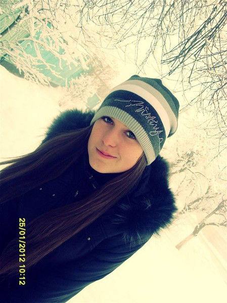 Аня Кадоченко