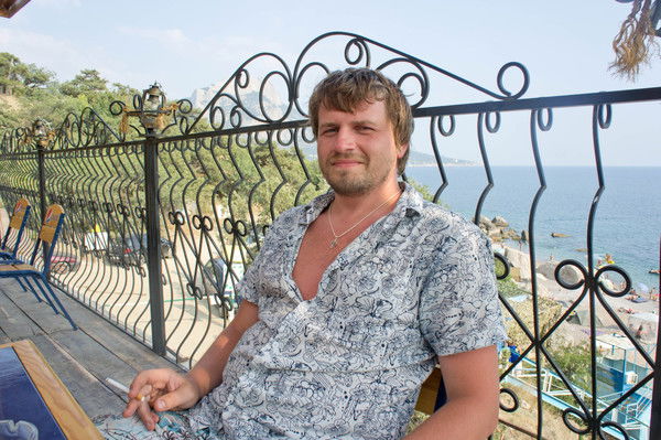 Алексей Дунаев