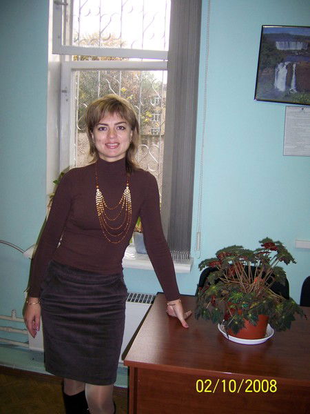 Ольга Крамарец