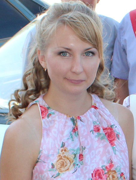 Мария Кухаренко