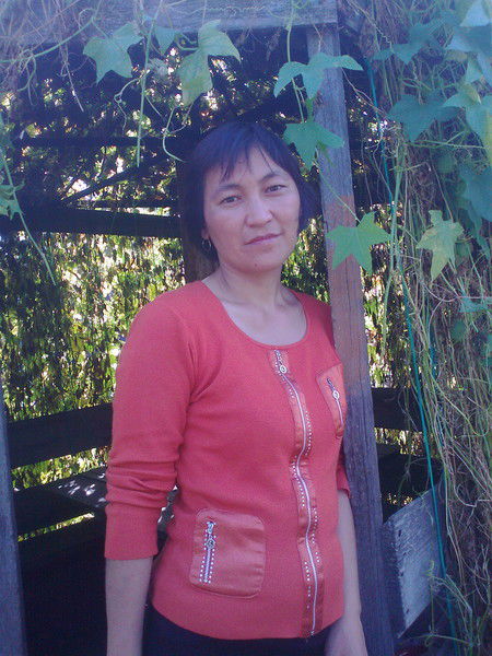 Салима Магавина