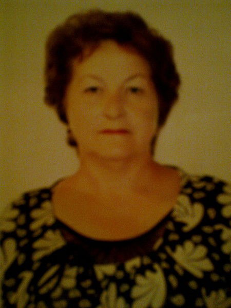 Валентина Бабушкина-Саутина