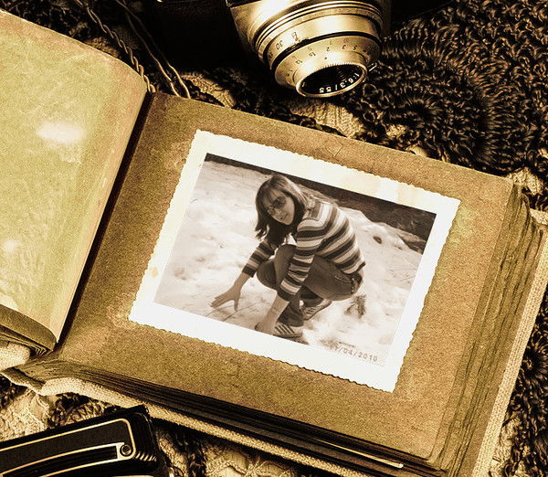 Анютик Охотникова