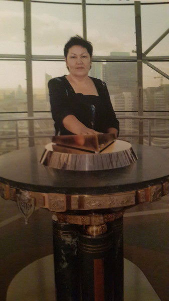 Дана Туменбай