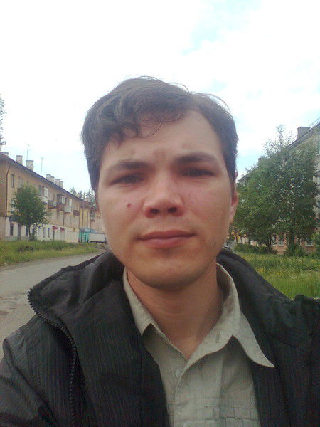 Алексей Чирков