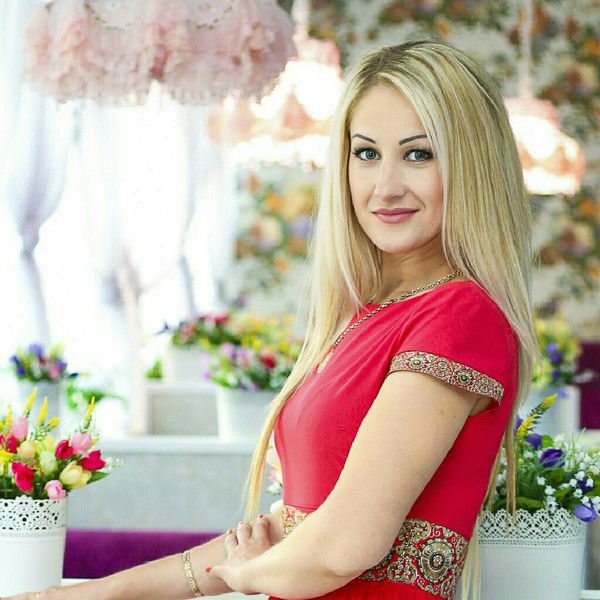 Оксана Уцалова (Хромых)