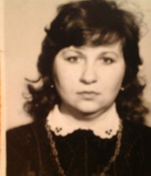 Антонина Дидиченко