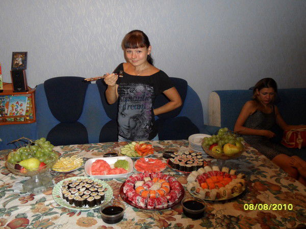 Яна Лонпатова