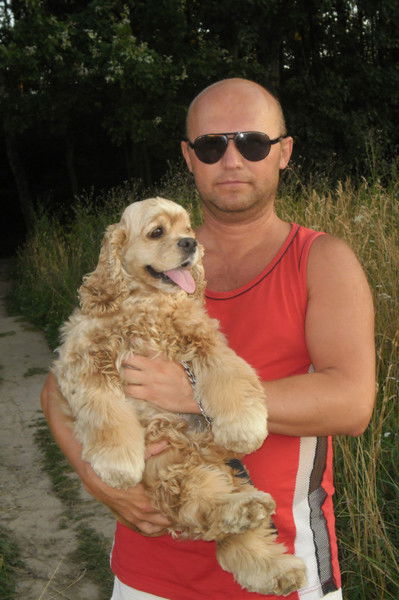 Олег Лизгунов