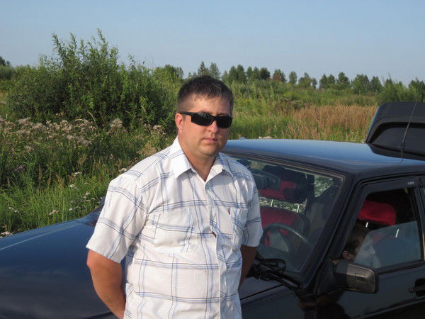 Александр Иванов