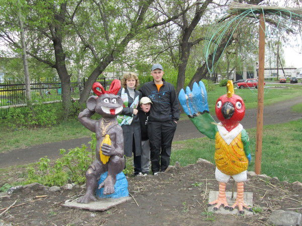 Наталья Кузовкина