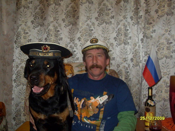 Олег Егоров