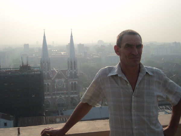 Алексей Сафонов