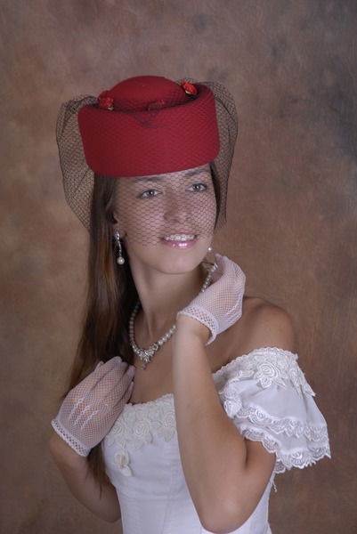 Катюшка Комарова