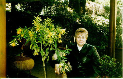 Елена Белковская