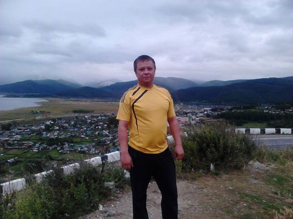 Александр Баранцев