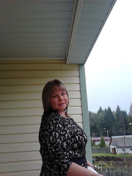 Светлана Иванова