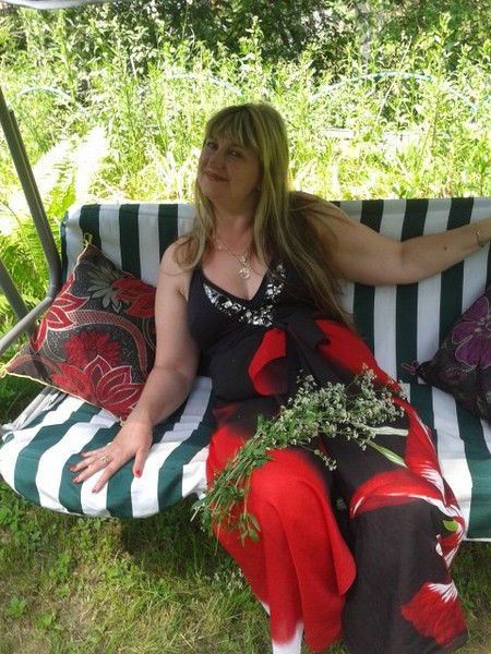 Марина Молчанова