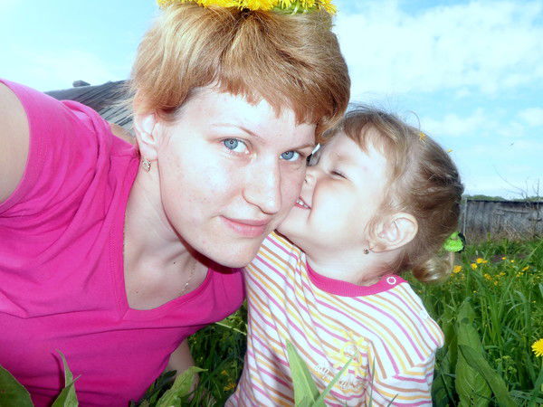 Леночка Лукинова