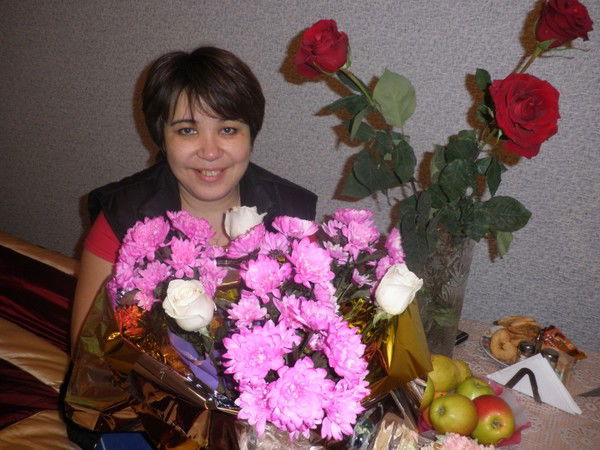 Винера Загидуллина