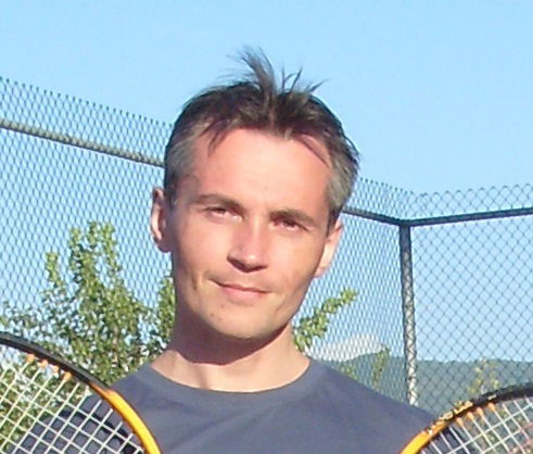 Сергей Штых