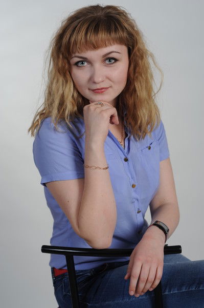 Алина Русина